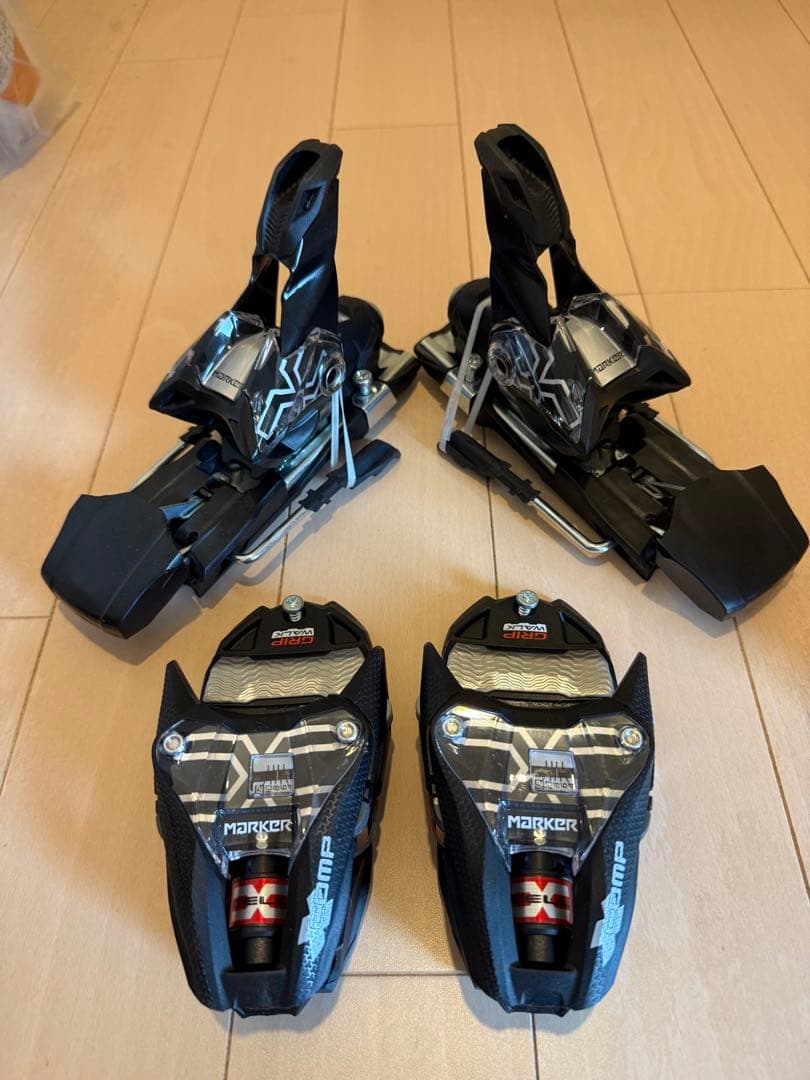 Marker スキービィンディング　2022 XCOMP12