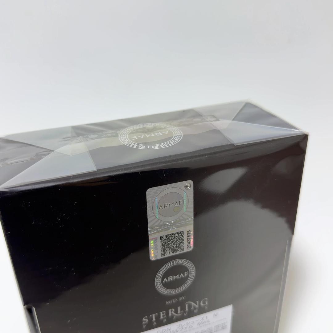 香水(男性用) Armaf PRECIEUX CLUB DE NUIT EDP 55ml