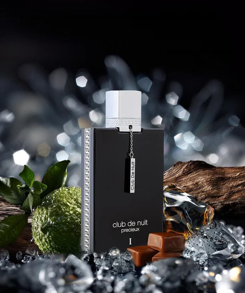 香水(男性用) Armaf PRECIEUX CLUB DE NUIT EDP 55ml