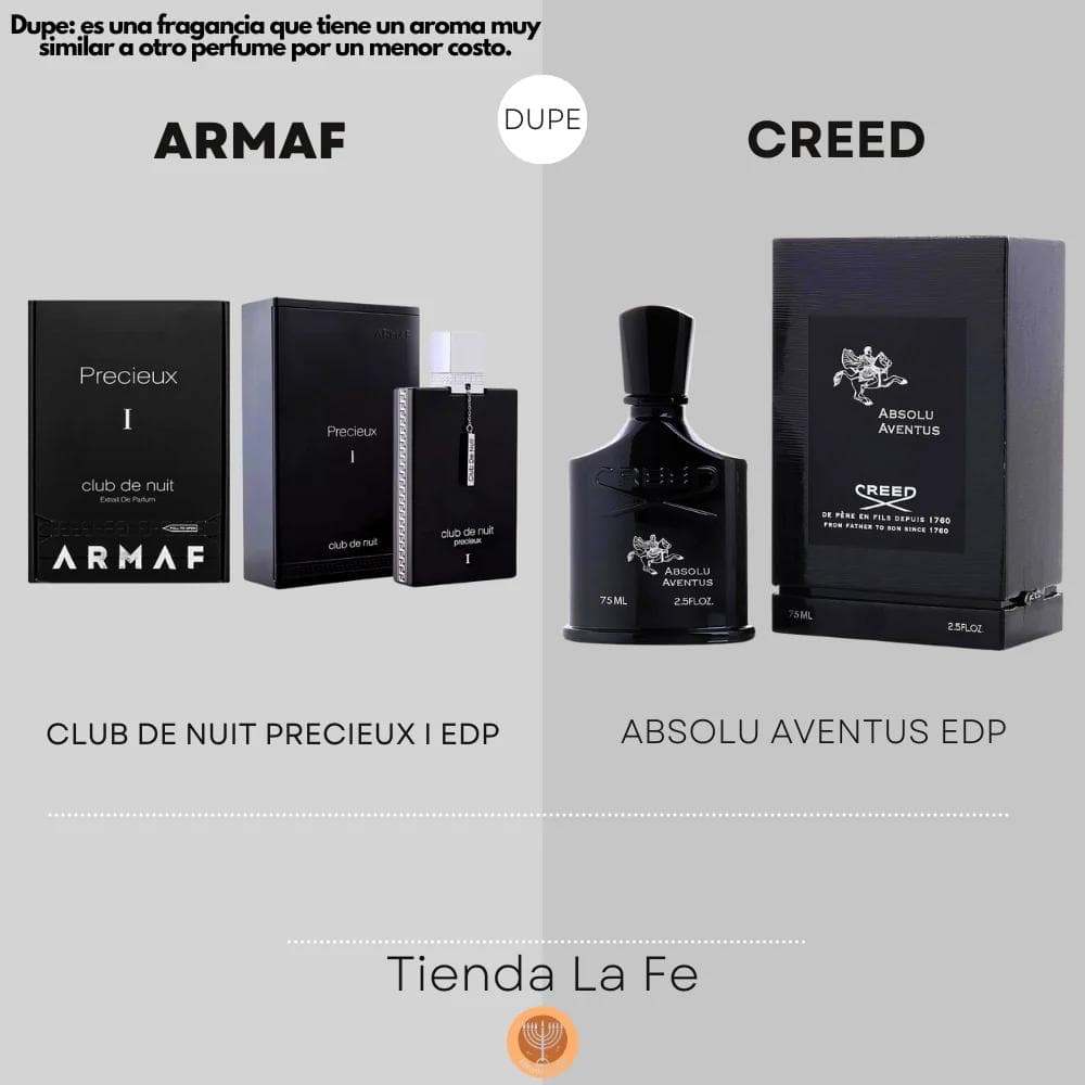 香水(男性用) Armaf PRECIEUX CLUB DE NUIT EDP 55ml