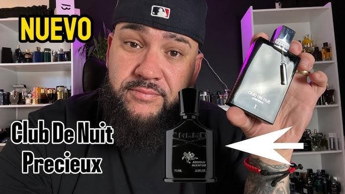 香水(男性用) Armaf PRECIEUX CLUB DE NUIT EDP 55ml