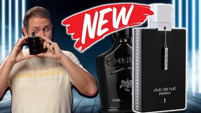 香水(男性用) Armaf PRECIEUX CLUB DE NUIT EDP 55ml