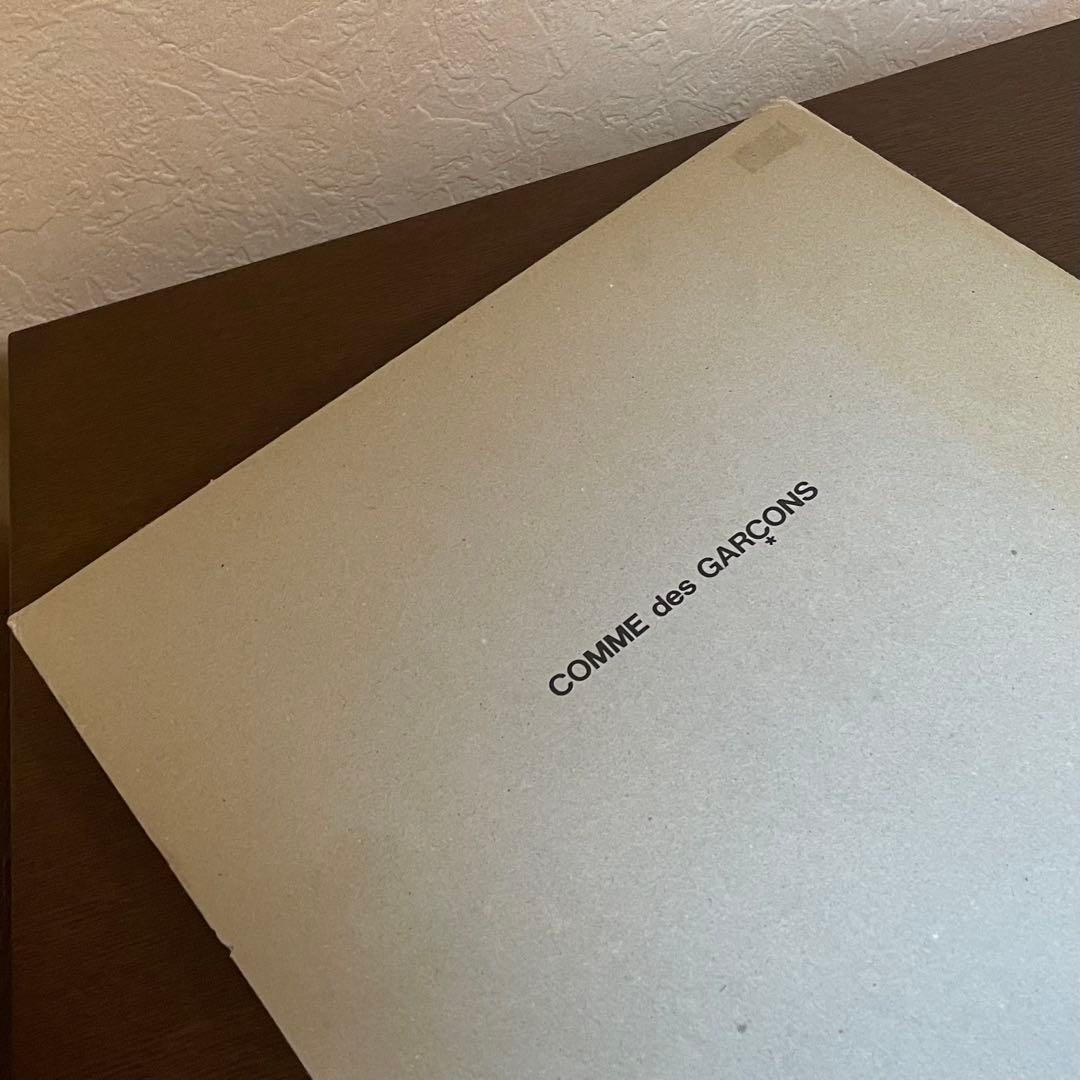 COMME des GARÇONS 写真集　1981〜1986