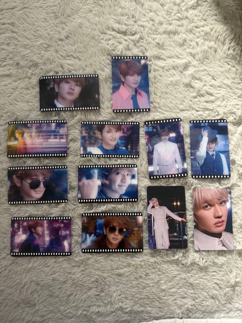 本日価格‼️ Nissy トレカ 映画 特典