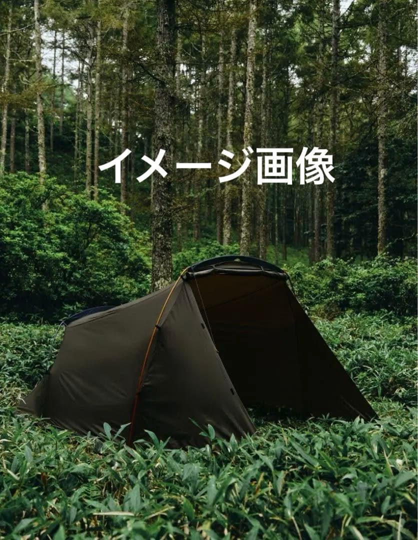 【新品】ノースフェイス エバカーゴ4【NV22104】テント Evacargo4