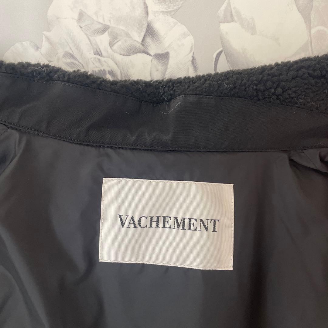 VACHEMENT/ヴァシュモンIENA別注ボアベスト