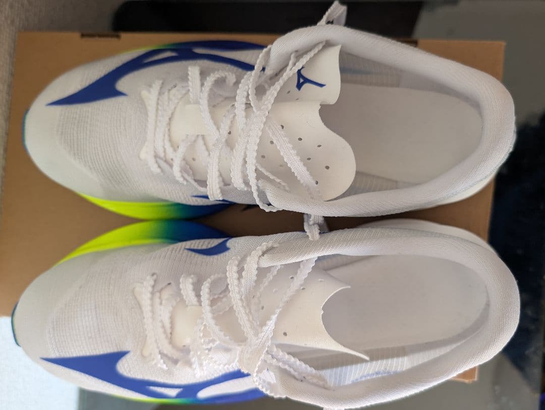 MIZUNOハイパーワープPURE 26.0cm