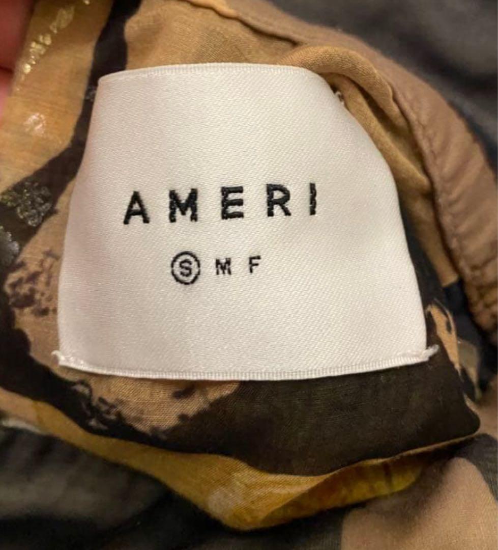 【最終お値引き】EMILIE GATHER DRESS エミリーギャザードレス