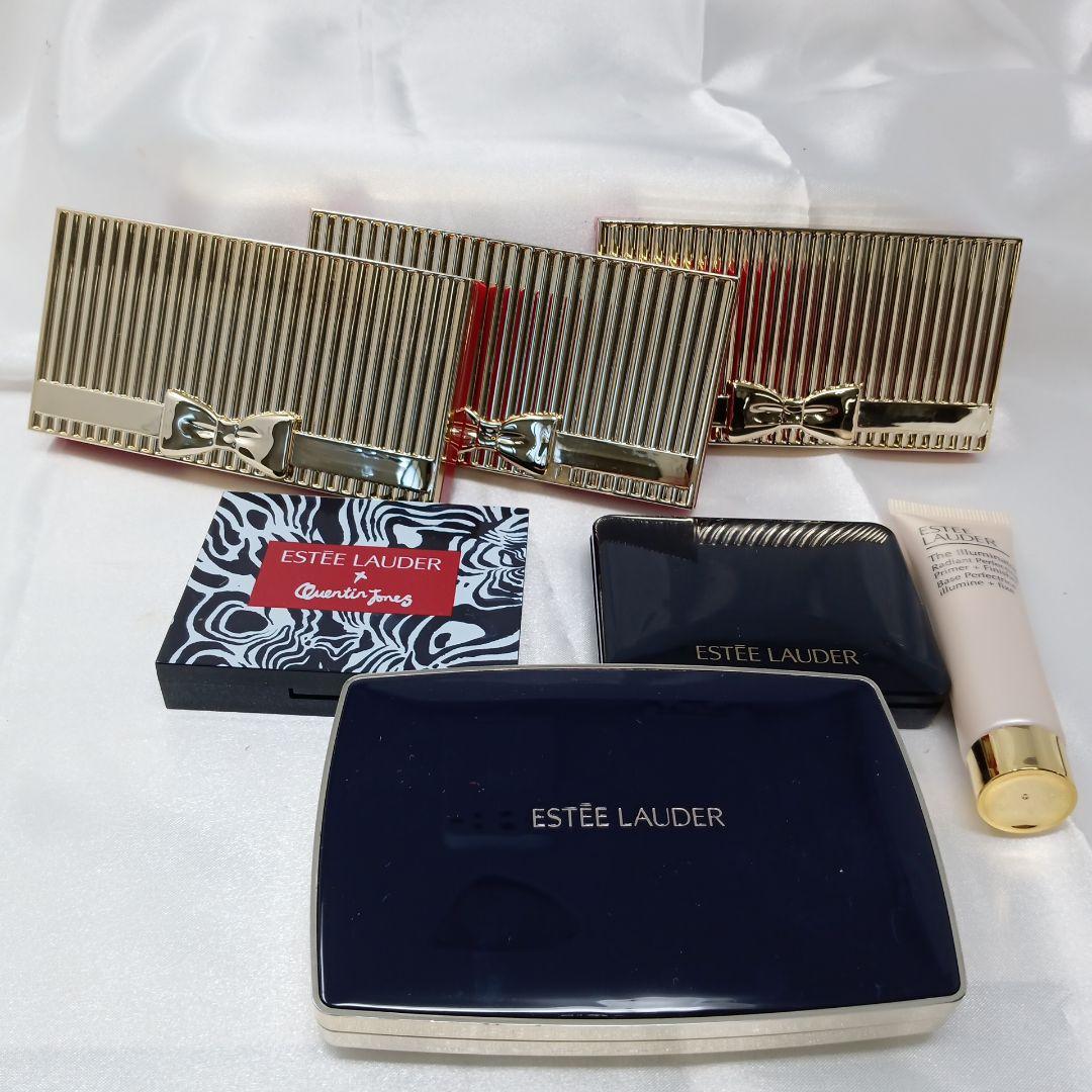 Estée Lauder アイシャドウパレットとチークパレットセット