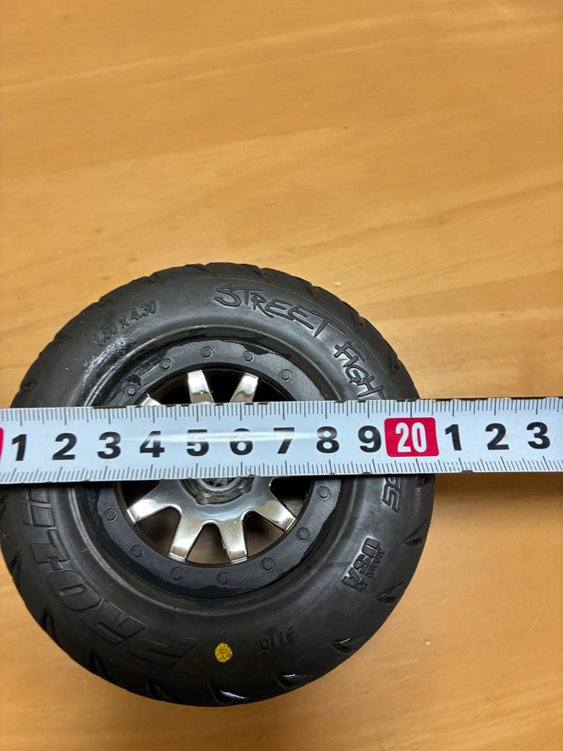 SCトラック用タイヤ　プロライン