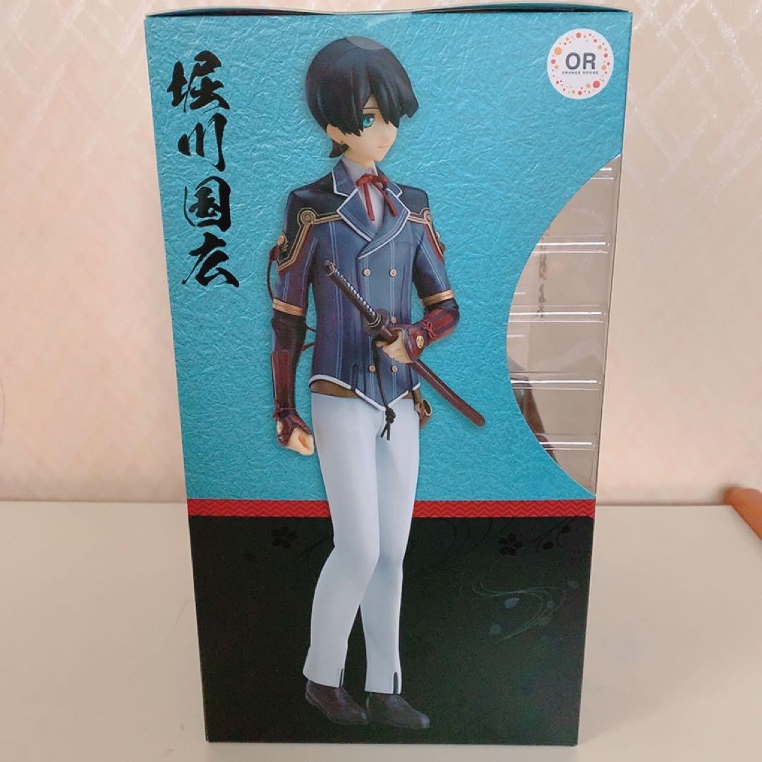 【新品未開封・特典付き】刀剣乱舞　堀川国広　スケールフィギュア