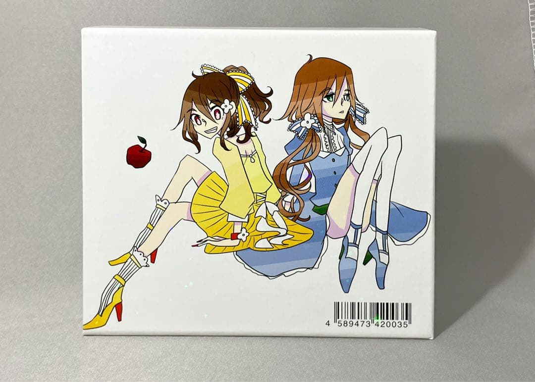 詰め詰めりんご / くるりんご