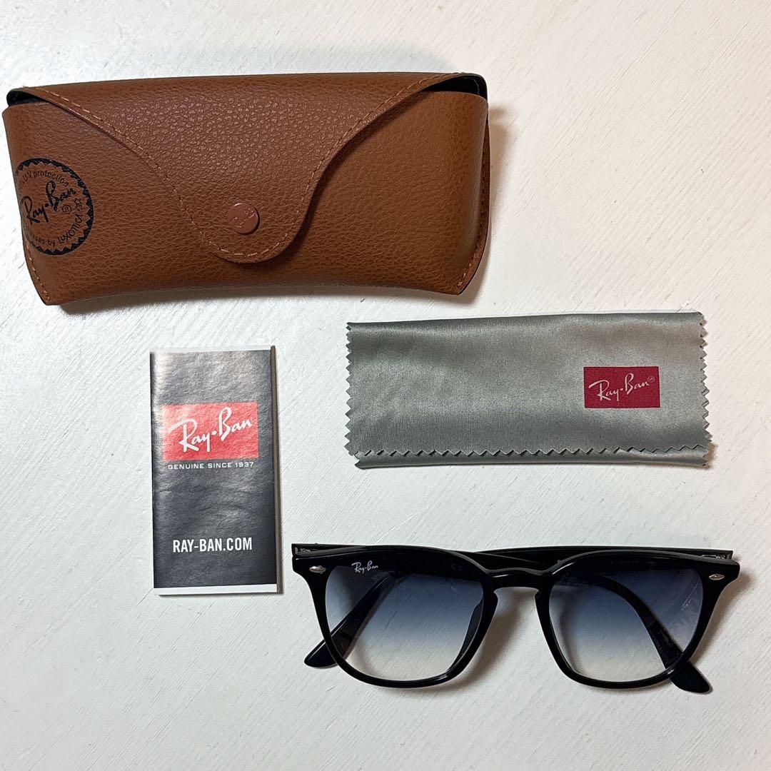 RayBan レイバン サングラス RB4258F 601/19