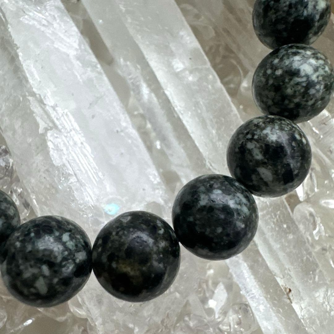 遠野霊石10mm ハイヤーセルフとそっとつながる高波動ブレスレット