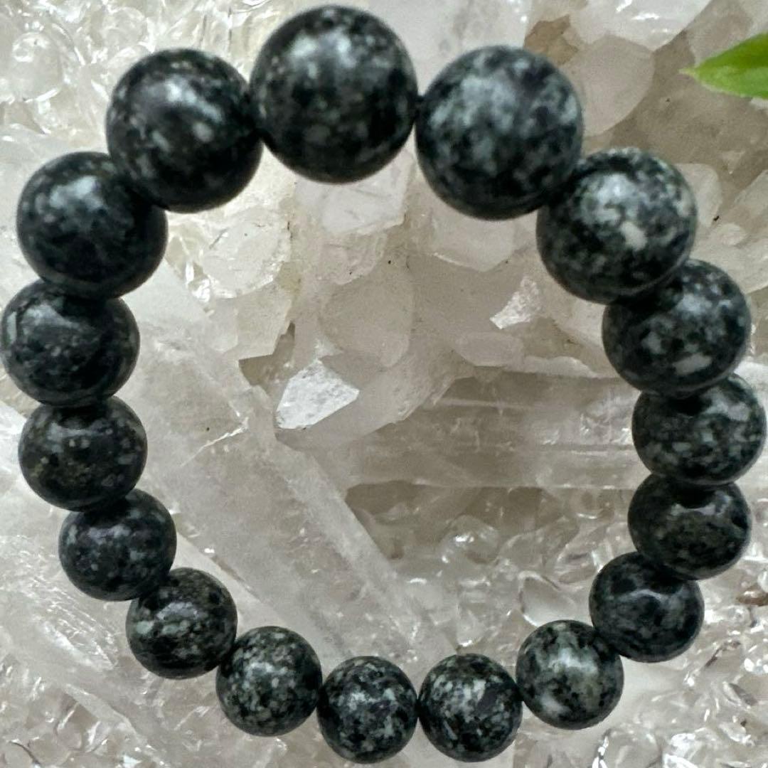 遠野霊石10mm ハイヤーセルフとそっとつながる高波動ブレスレット