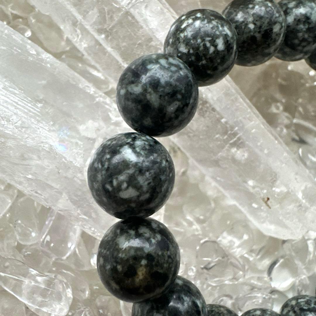 遠野霊石10mm ハイヤーセルフとそっとつながる高波動ブレスレット