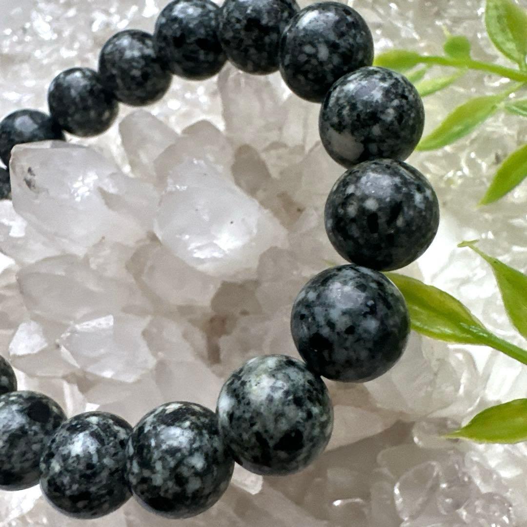 遠野霊石10mm ハイヤーセルフとそっとつながる高波動ブレスレット