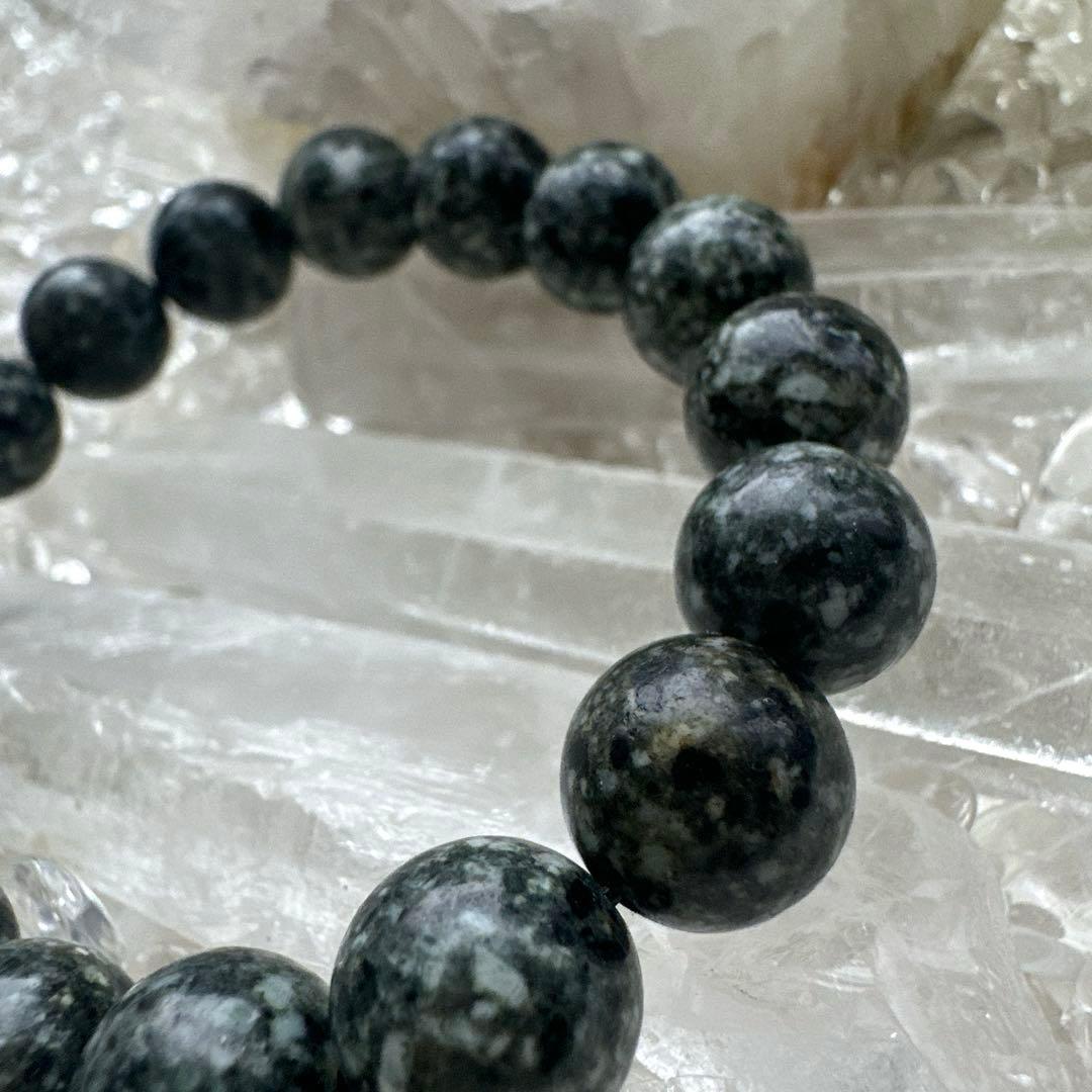遠野霊石10mm ハイヤーセルフとそっとつながる高波動ブレスレット