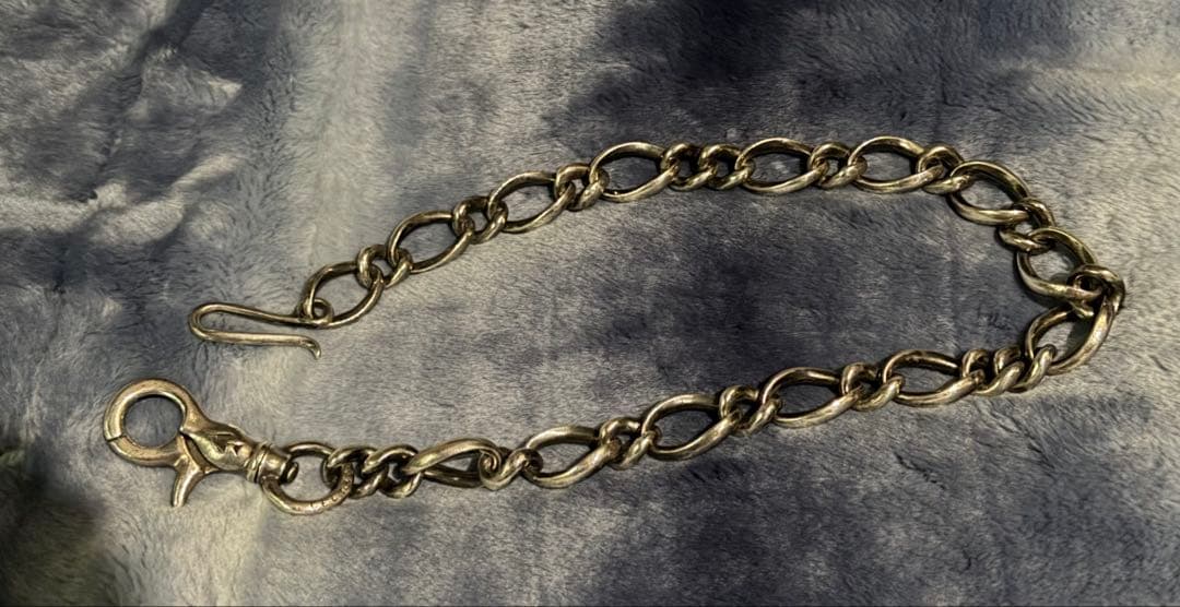 CELT&COBRA ケルト&コブラ1stウォレットチェーンSILVER 925