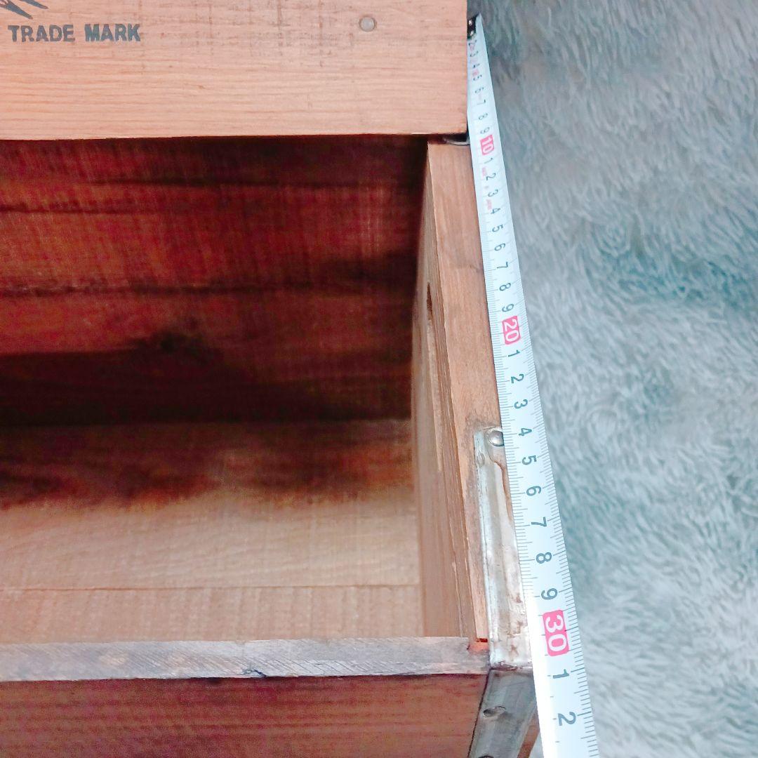 ❤️Budweiser❤️ヴィンテージ✨木箱 Anheuser-Busch 限定