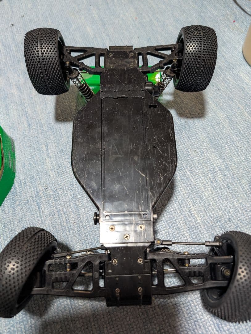 タミヤ　DARK IMPACT 中古品