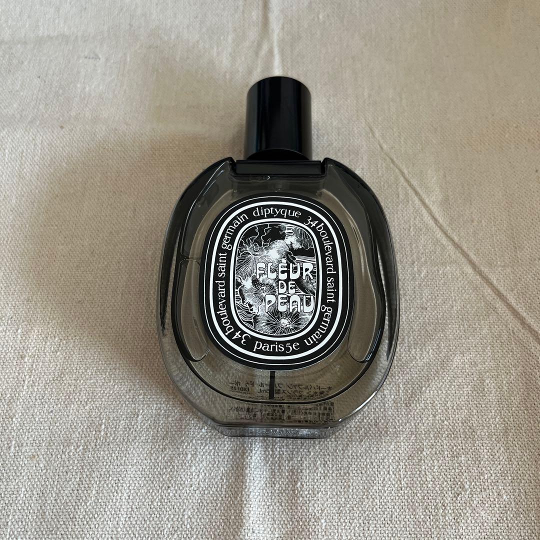 diptyque オードパルファン フルール ドゥ ポー