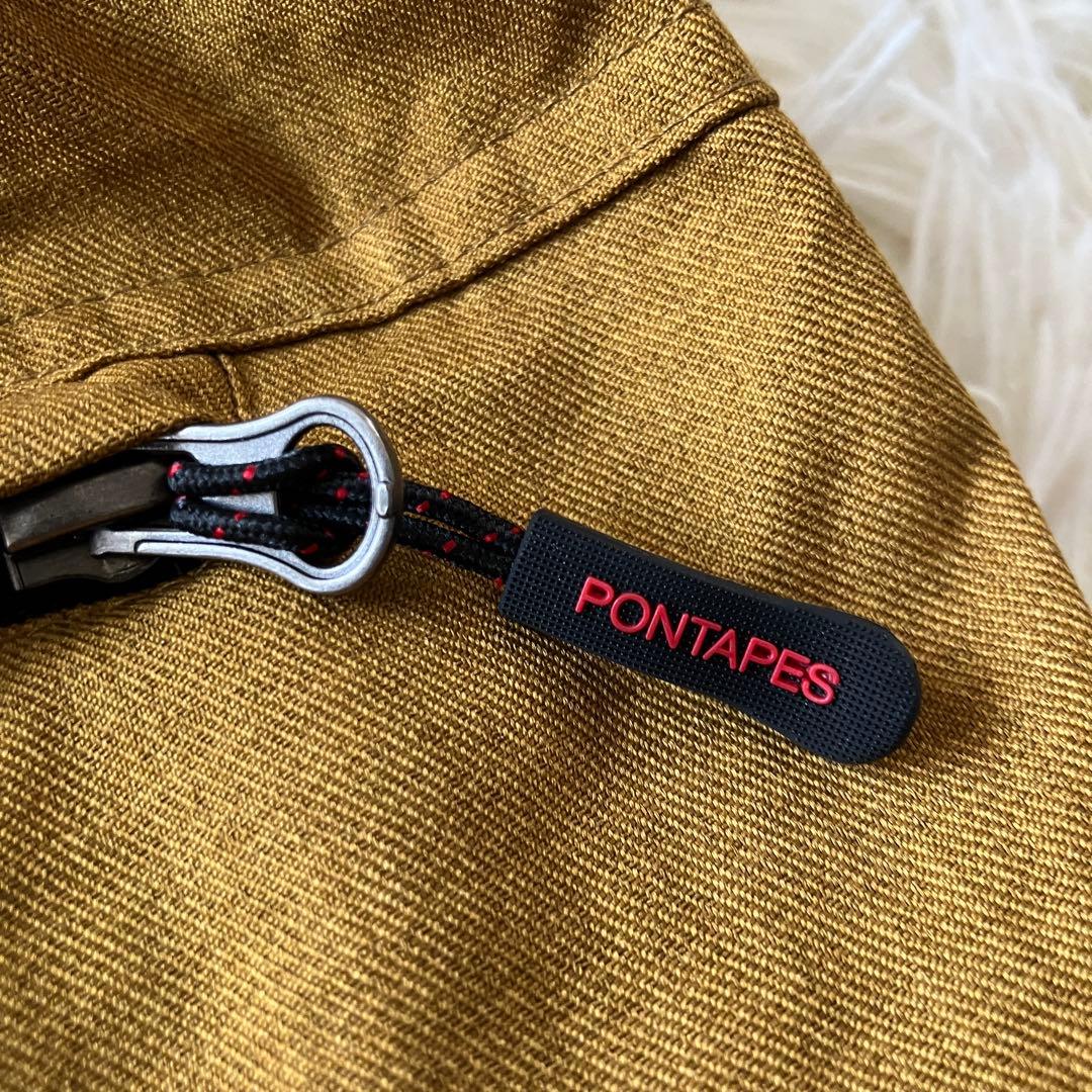 #11L✨PONTAPES✨希少 大きいサイズ✨スノボウェア パンツ メンズ4L
