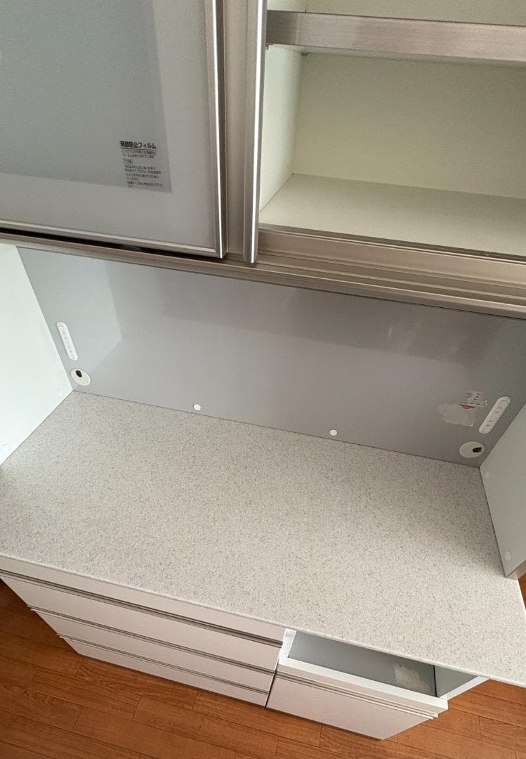 【最終値下げ！！】綾野製作所 AYANO 食器棚　送料込　キッチンボード