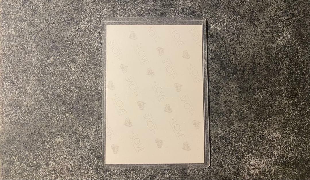 w*様 ＝LOVE イコラブ 生写真 佐々木舞香 直筆①