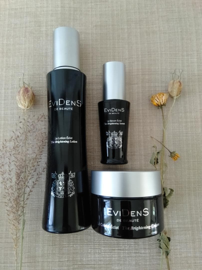 エビデンスドゥボーテ★化粧水/美容液／クリーム