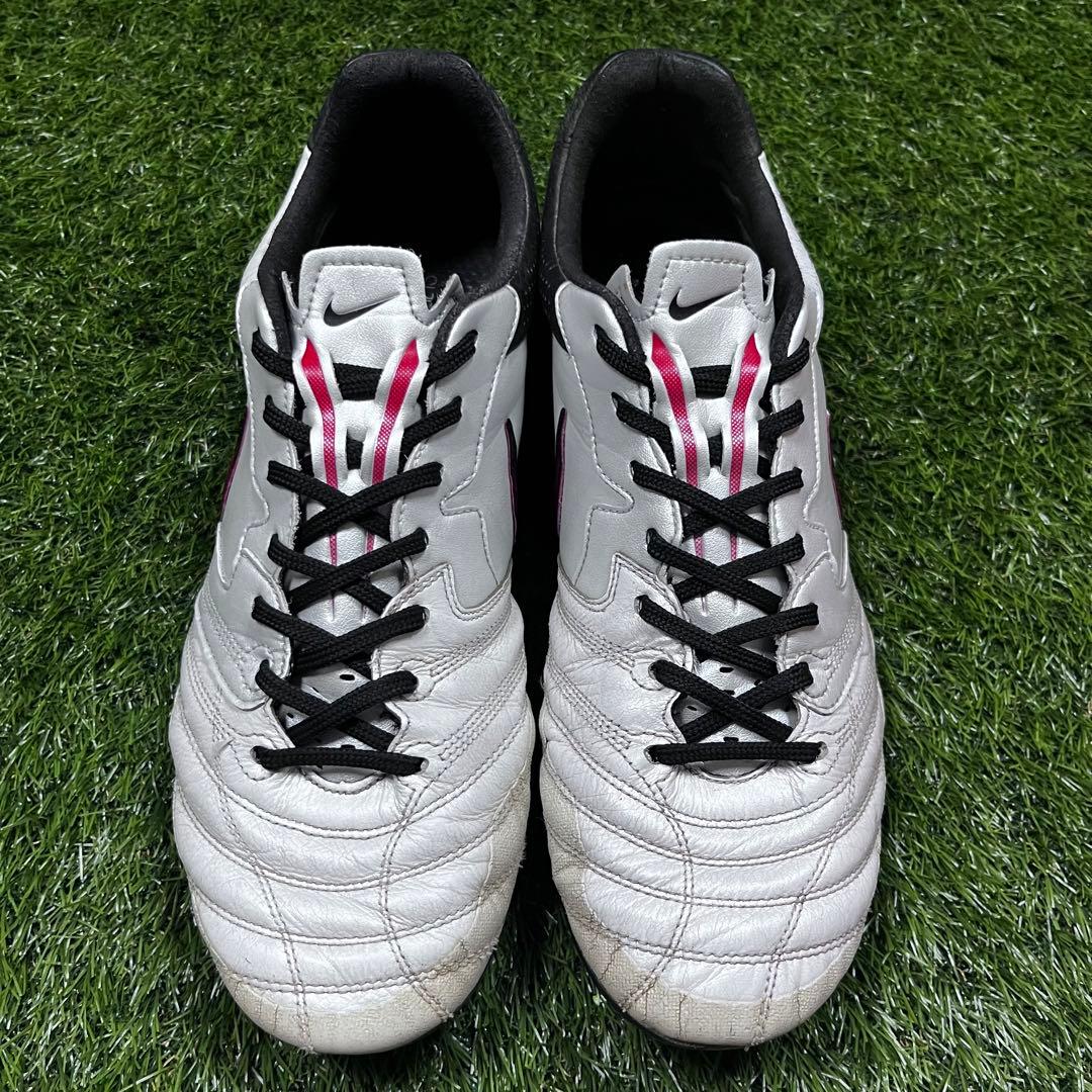 NIKE Tiempo SuperRigera Ⅱ HG-E AF