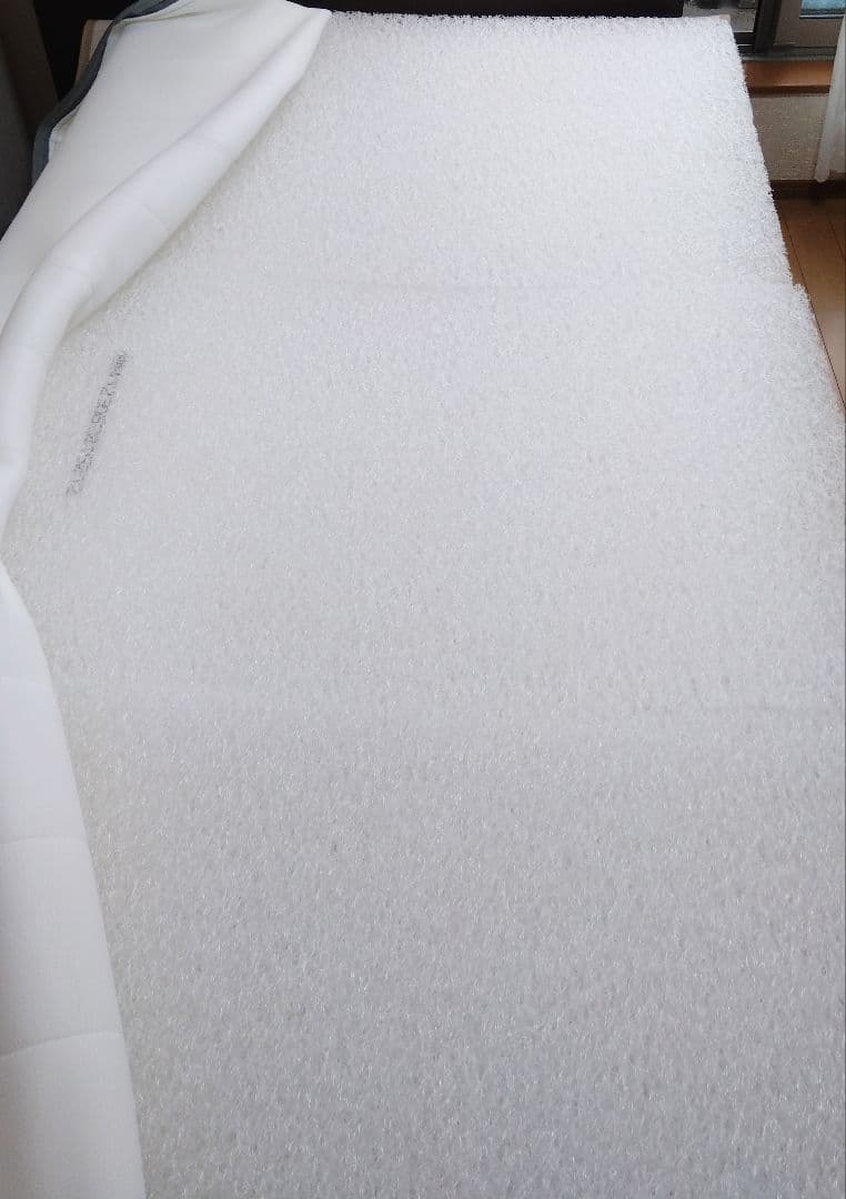 エアウィーヴ　3分割マットレス　肩やわ　シングル