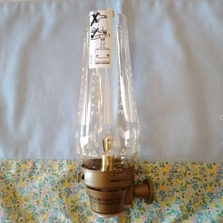 コールマン/モンロー ルミエール ランタン インディゴ