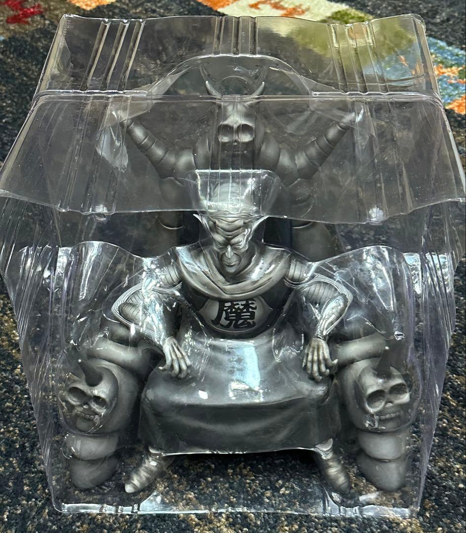 ★特価　トイフェス ピッコロ大魔王 ブラックver. & 原作版カラー