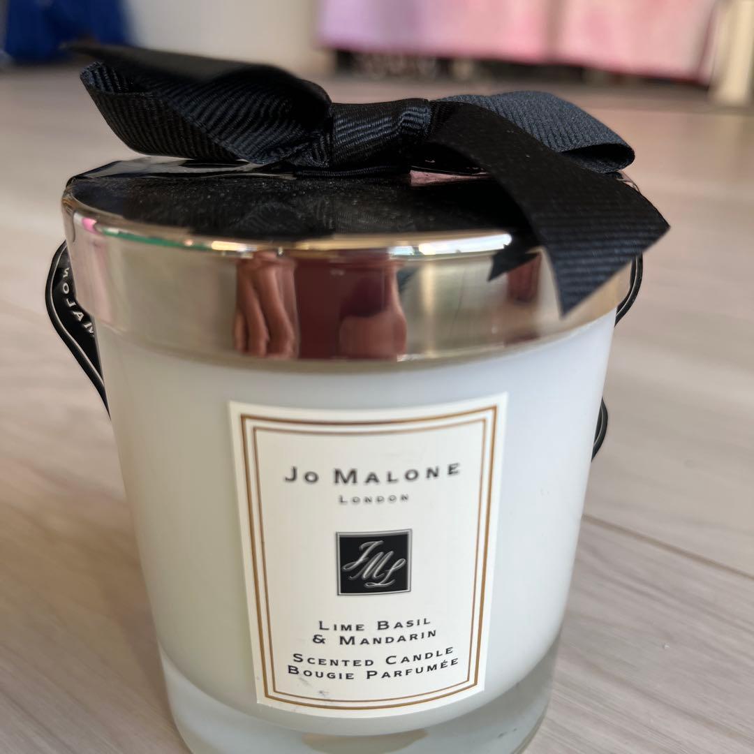 新品⭐️Jo Malone Lime Basil & Mandarin キャンドル