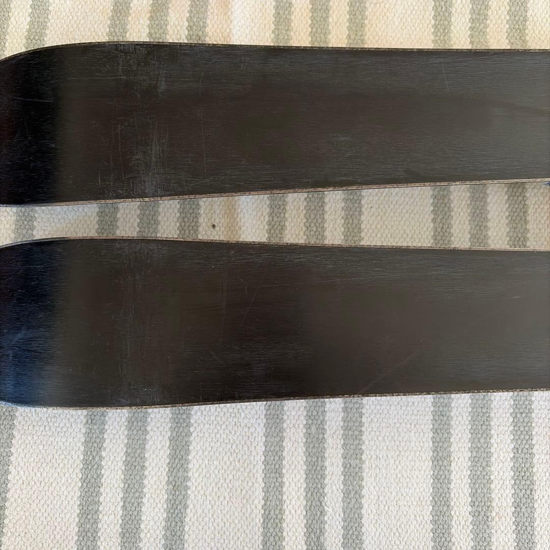 値下がり❣️子供用 スキー 4点セット バインディング、ストック、ブーツ20cm