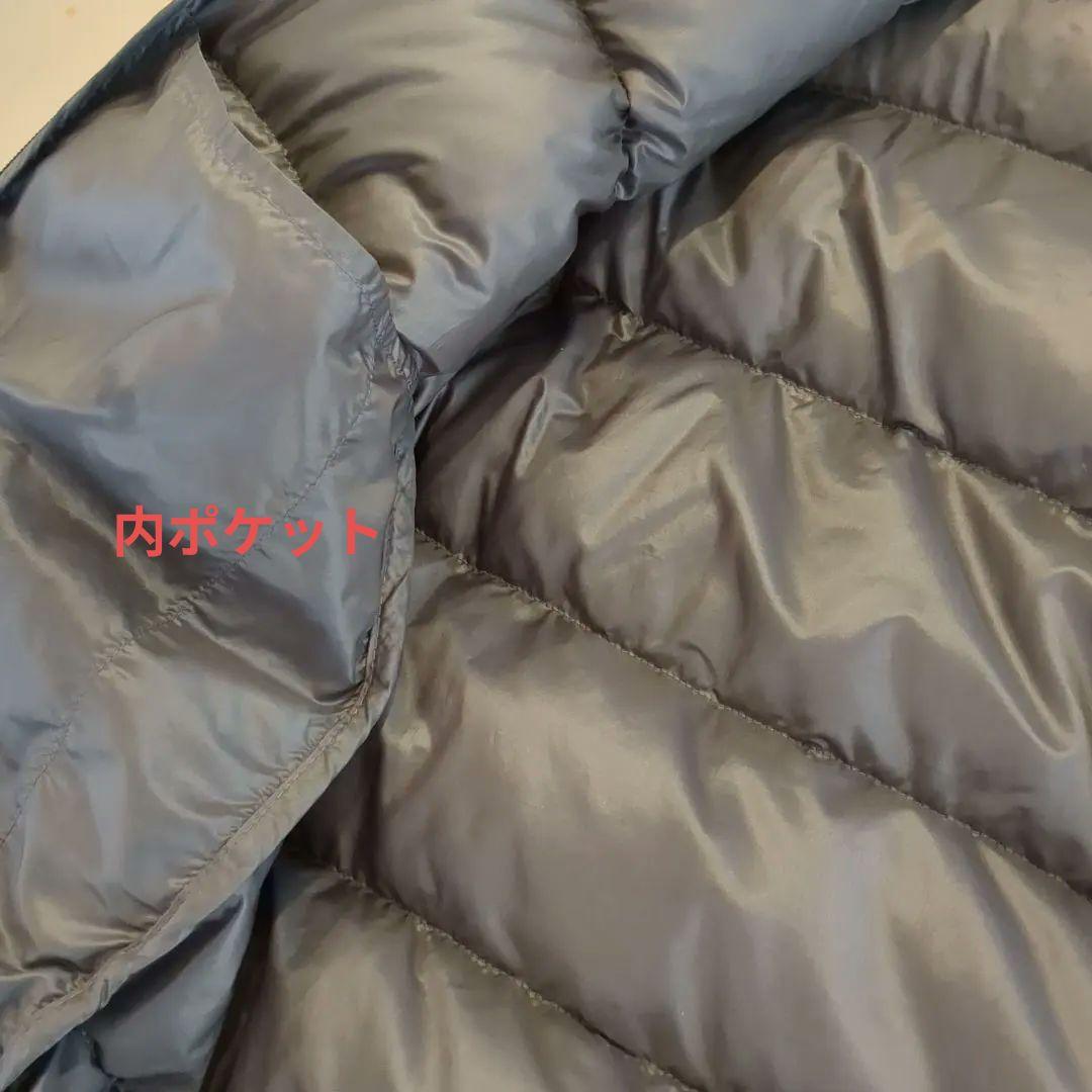 mont-bell モンベル ダウンジャケット ブラック　ショート丈