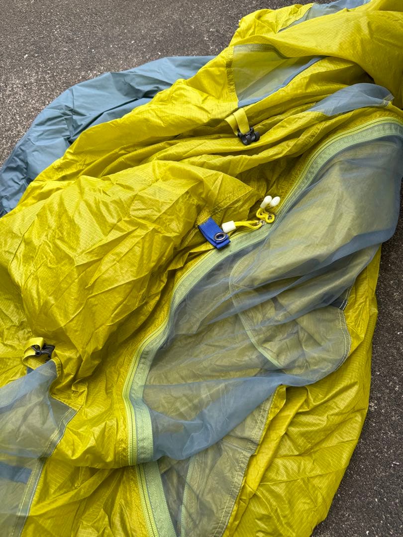 THE NORTH FACE ROCK 1 LT テント