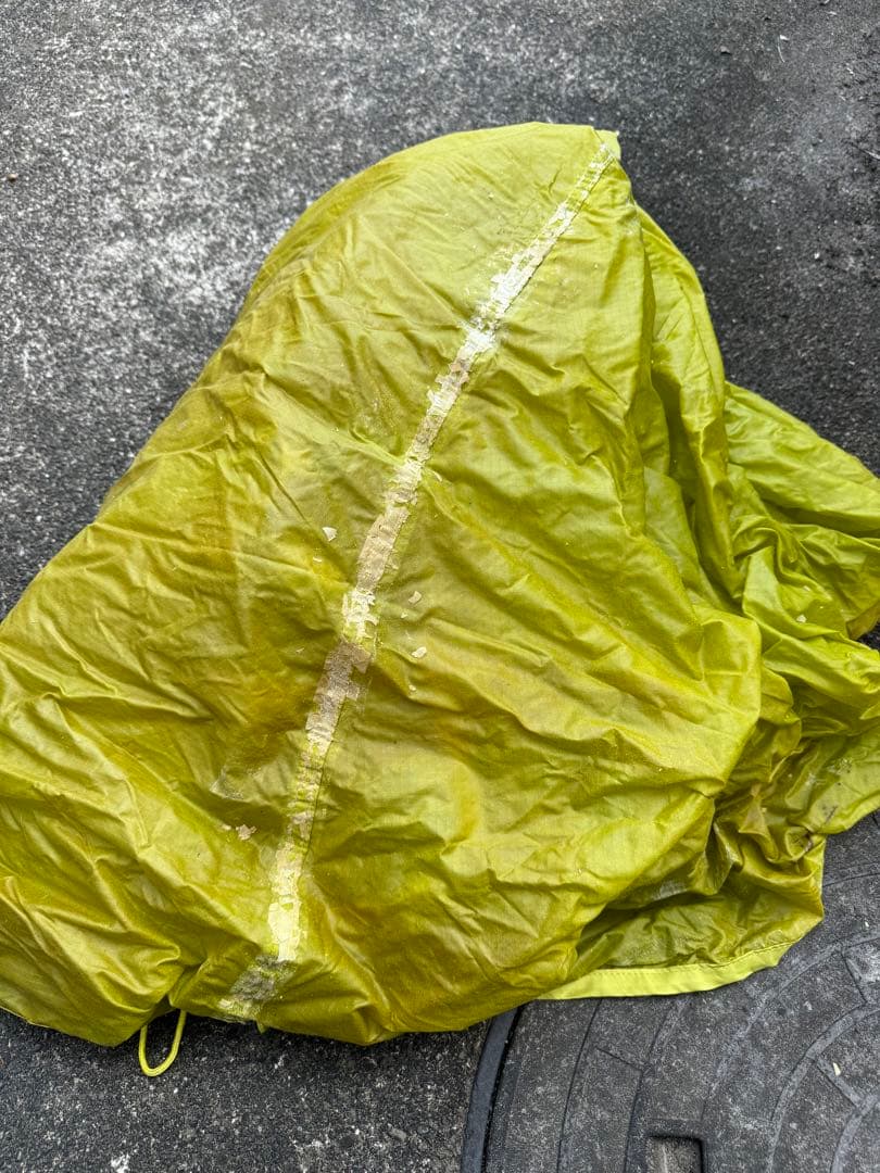 THE NORTH FACE ROCK 1 LT テント