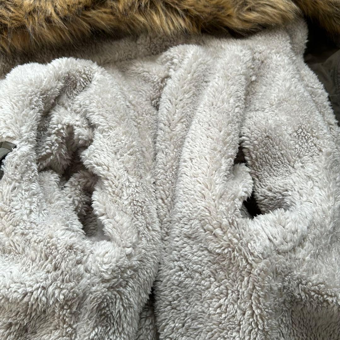 美品 somari imaginationライナー付き3wayモッズコート