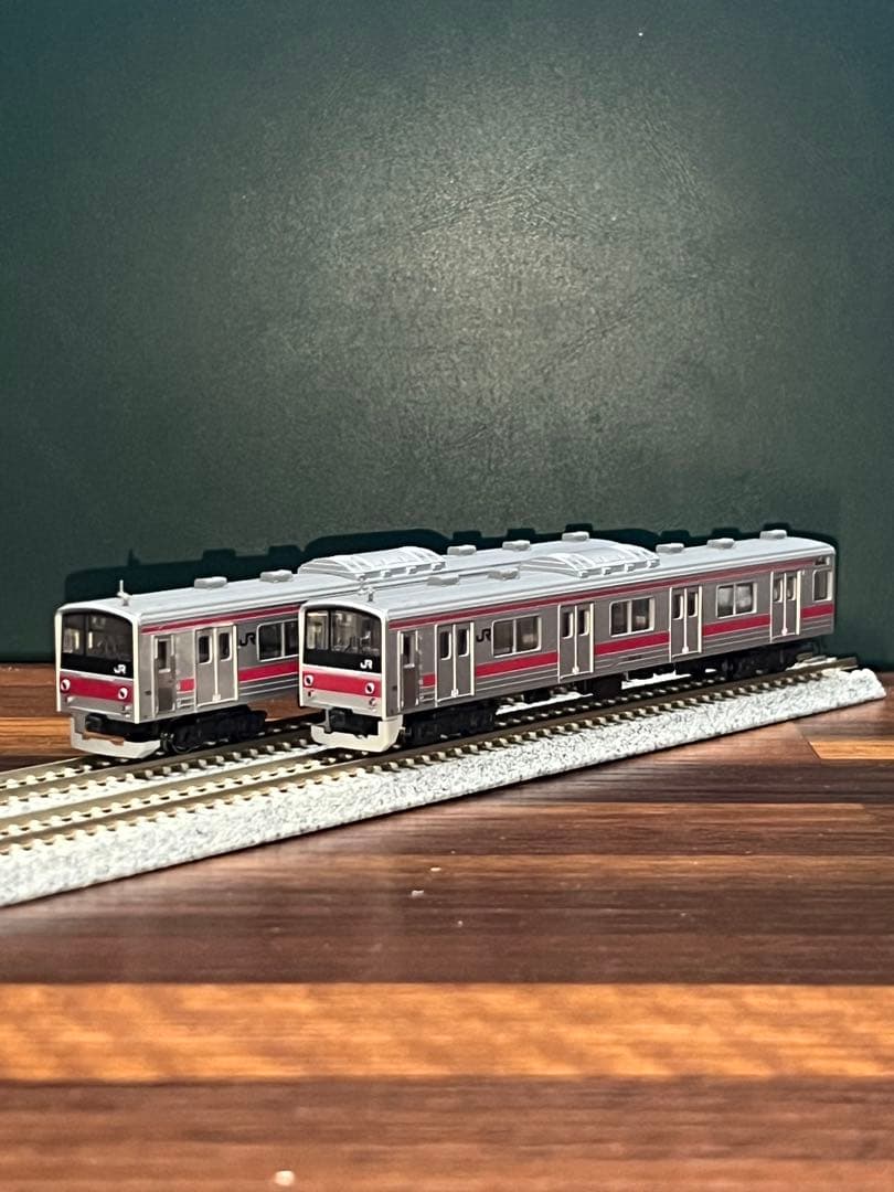 KATO 205系 京葉線 10両編成