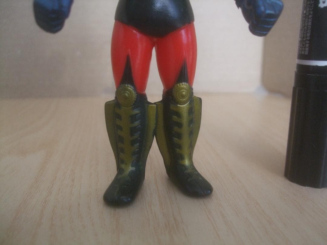 ヨネザワ★アステカイザー★ソフビ★円谷プロ・ダイナミック企画