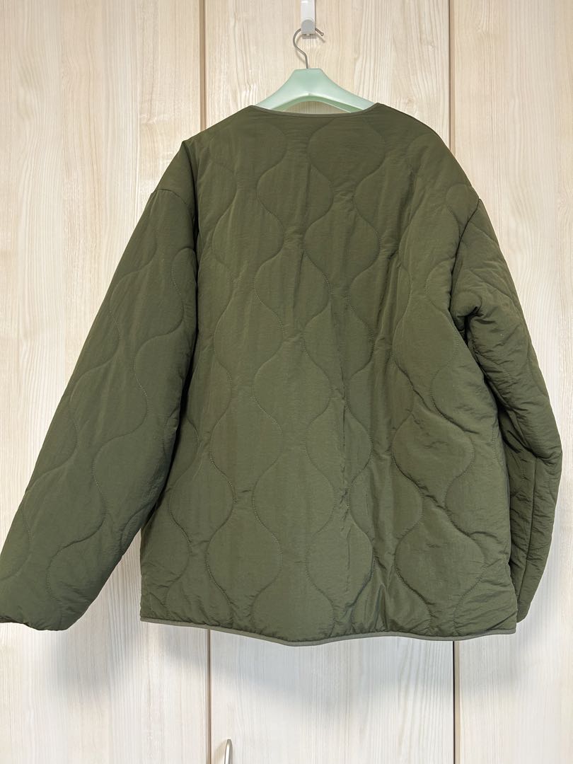 ビームス　ライナーダウンジャケット