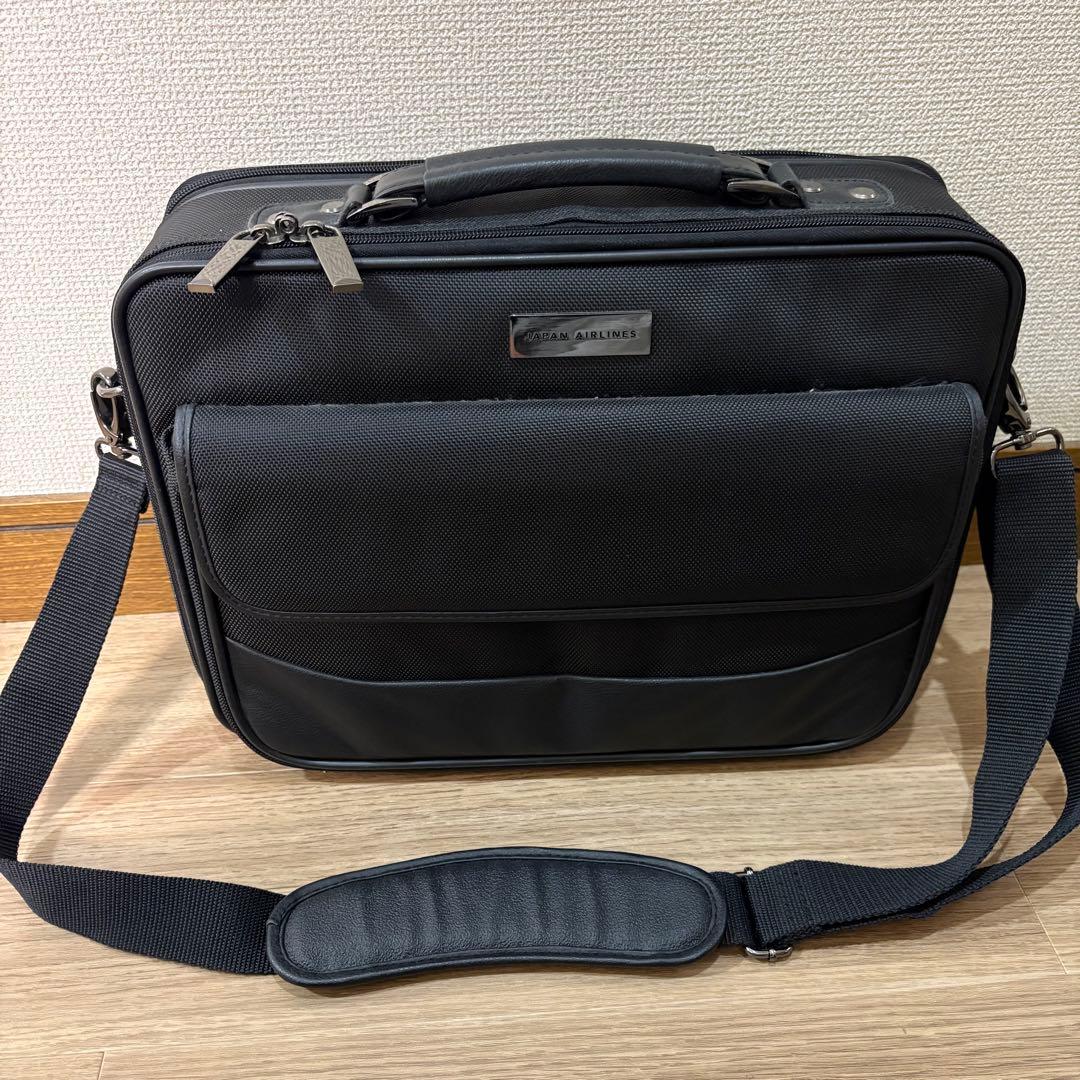 JAL(日本航空) 3way ビジネスバッグ ショルダーバッグ