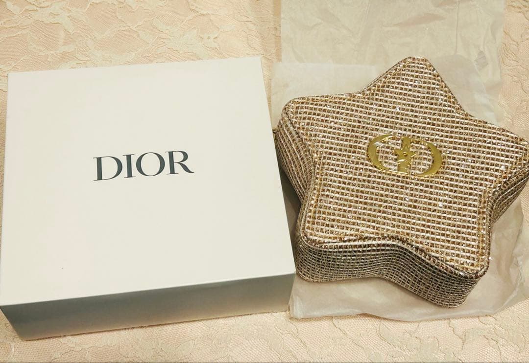 Dior リップ マルチクリーム セット ポーチ ショッパー サンプル付き