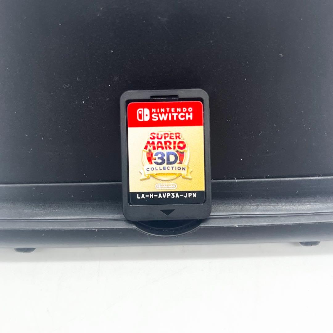 【良品】スーパーマリオ 3Dコレクション ソフト 任天堂 Switch