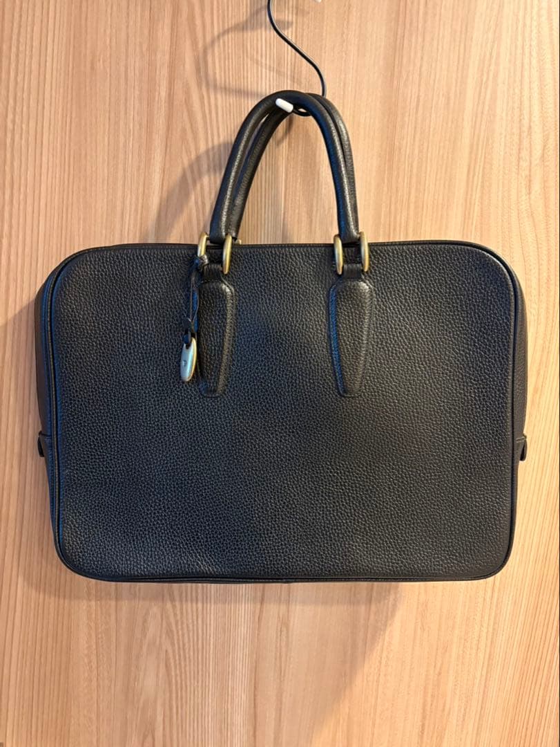 TOFF&LOADSTONE トフ＆ロードストーン Vブリーフ ビジネスバッグ