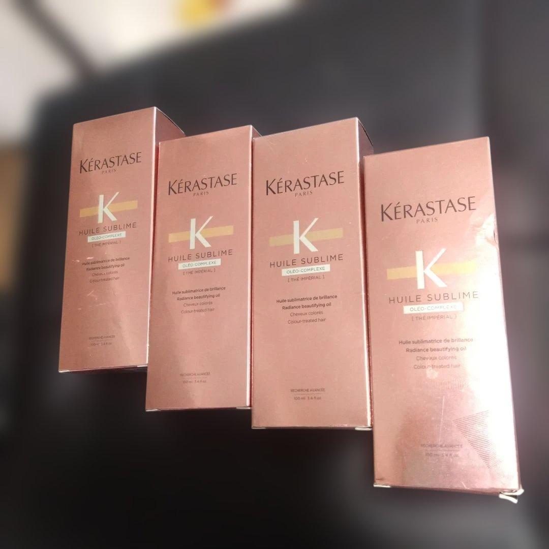 ケラスターゼHU ユイルスブリム　ティーインペリアル　100ml