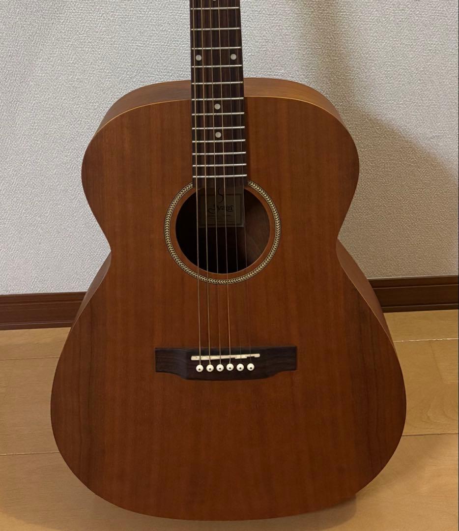 S.YAIRI アコースティックギター YF-04/MH ケース付