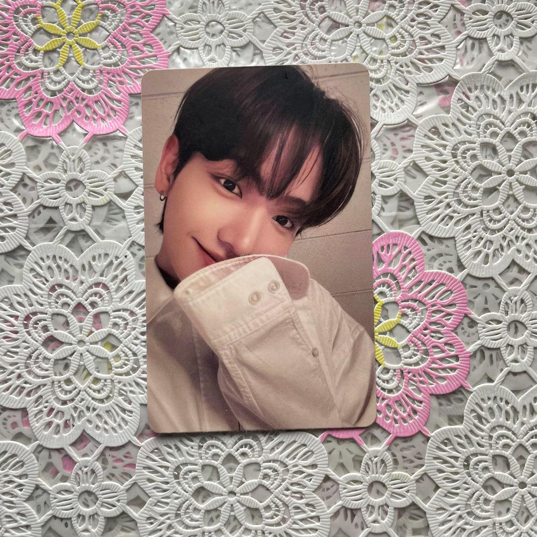 BOYNEXTDOOR ボネクド LINE MUSIC トレカ ジェヒョン